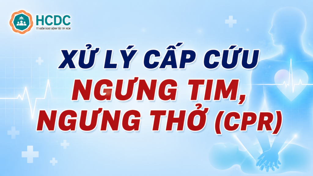 Xử lý cấp cứu ngưng tim, ngưng thở: Kỹ năng quan trọng giúp cứu sống người bệnh