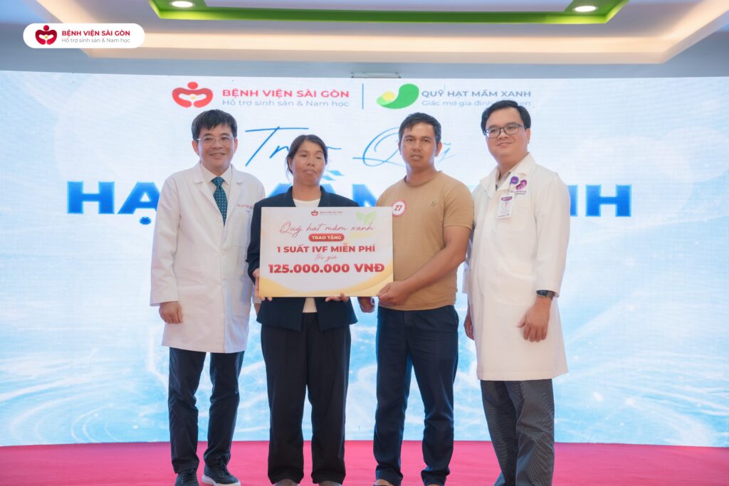 BỆNH VIỆN HỖ TRỢ SINH SẢN & NAM HỌC SÀI GÒN TỔ CHỨC THÀNH CÔNG TỌA ĐÀM Y KHOA “GIẢI MÃ TỶ LỆ THÀNH CÔNG – CÔNG NGHỆ IVF 5.0 PLUS”