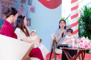 Chia sẻ từ Chị Duyên - Gia đình thành công đón bé tại bệnh viện