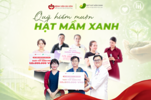Quỹ Hạt Mầm Xanh