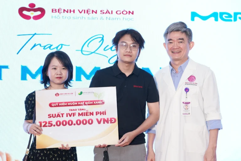 Tọa đàm “Chìa khóa nâng cao tỷ lệ thành công trong IVF” khép lại với nhiều dấu ấn ý nghĩa