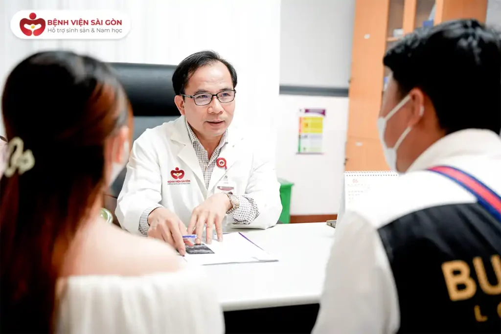BSCKII Hồ Cao Cường - Giám đốc Chuyên môn