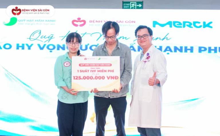 TỌA ĐÀM Y KHOA THÁNG 10: NỐI DÀI HY VỌNG TRÊN HÀNH TRÌNH TÌM CON