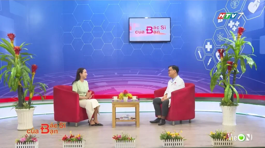 [HTV7] TALKSHOW BÁC SĨ CỦA BẠN: CÁ NHÂN HOÁ IVF – LÀM THẾ NÀO MANG LẠI HIỆU QUẢ
